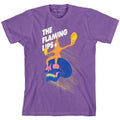 The Flaming Lips Skull Rider Official Mens - Adult & Kids T-Shirts, Sweatshirts & Hoodies apparel design preview 1