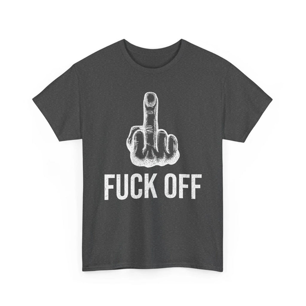 Middle Finger Fuck-Off Despise Funny Offensive - Adult & Kids T-Shirts, Sweatshirts & Hoodies apparel design preview 1