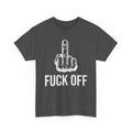 Middle Finger Fuck-Off Despise Funny Offensive - Adult & Kids T-Shirts, Sweatshirts & Hoodies apparel design preview 1