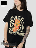 Cage the Elephant Retro 90s Personalized Rock Band - Adult & Kids T-Shirts, Sweatshirts & Hoodies apparel design preview 1