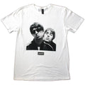 Oasis Noel Liam Gallagher Photo Official Band New - Adult & Kids T-Shirts, Sweatshirts & Hoodies apparel design preview 1