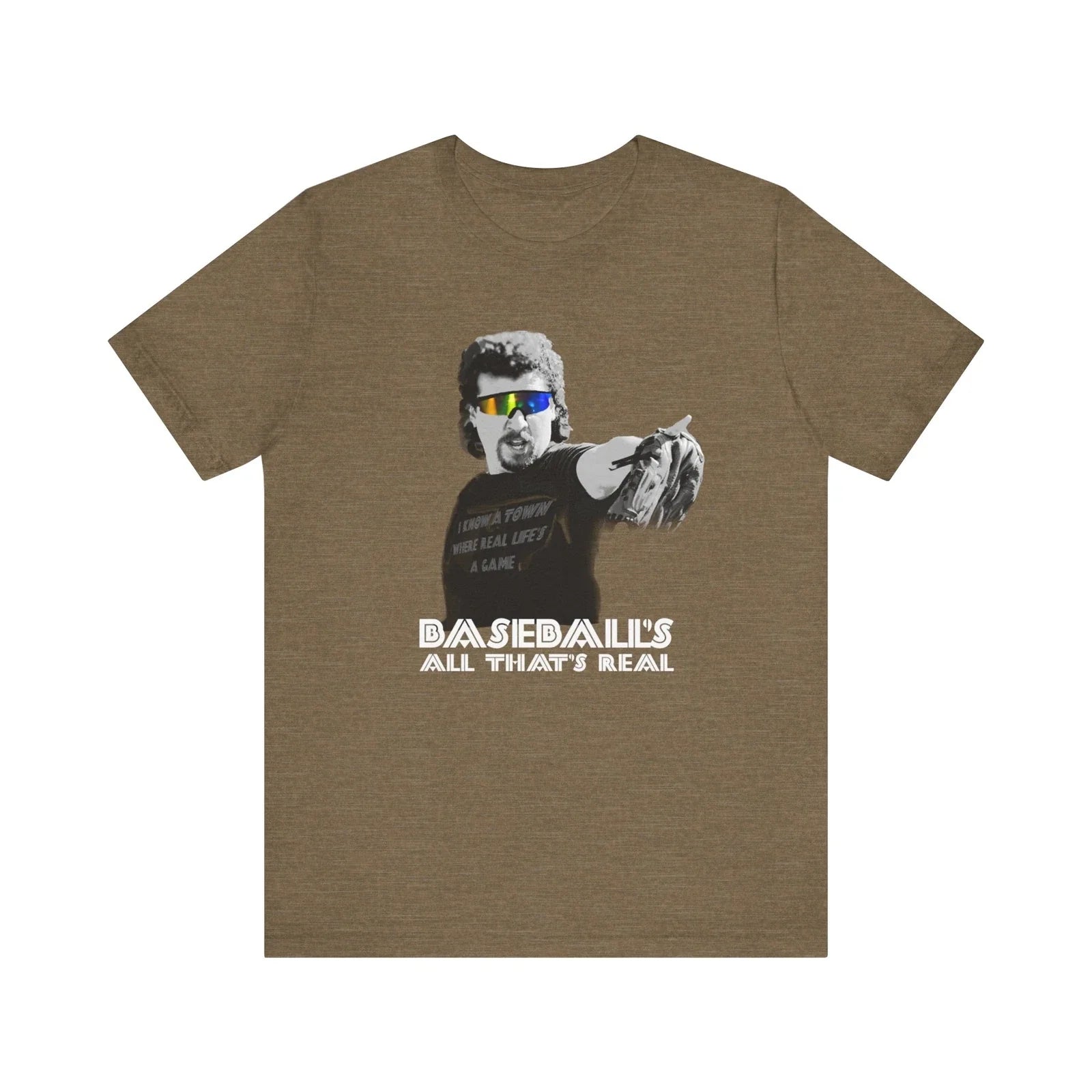 Widespread Panic Rebirtha Inspired Unisex Jersey - Adult & Kids T-Shirts, Sweatshirts & Hoodies apparel design preview 1