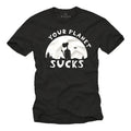 Alien Boys Men Gents Cool Nerd Gifts Sayings Your - Adult & Kids T-Shirts, Sweatshirts & Hoodies apparel design preview 1