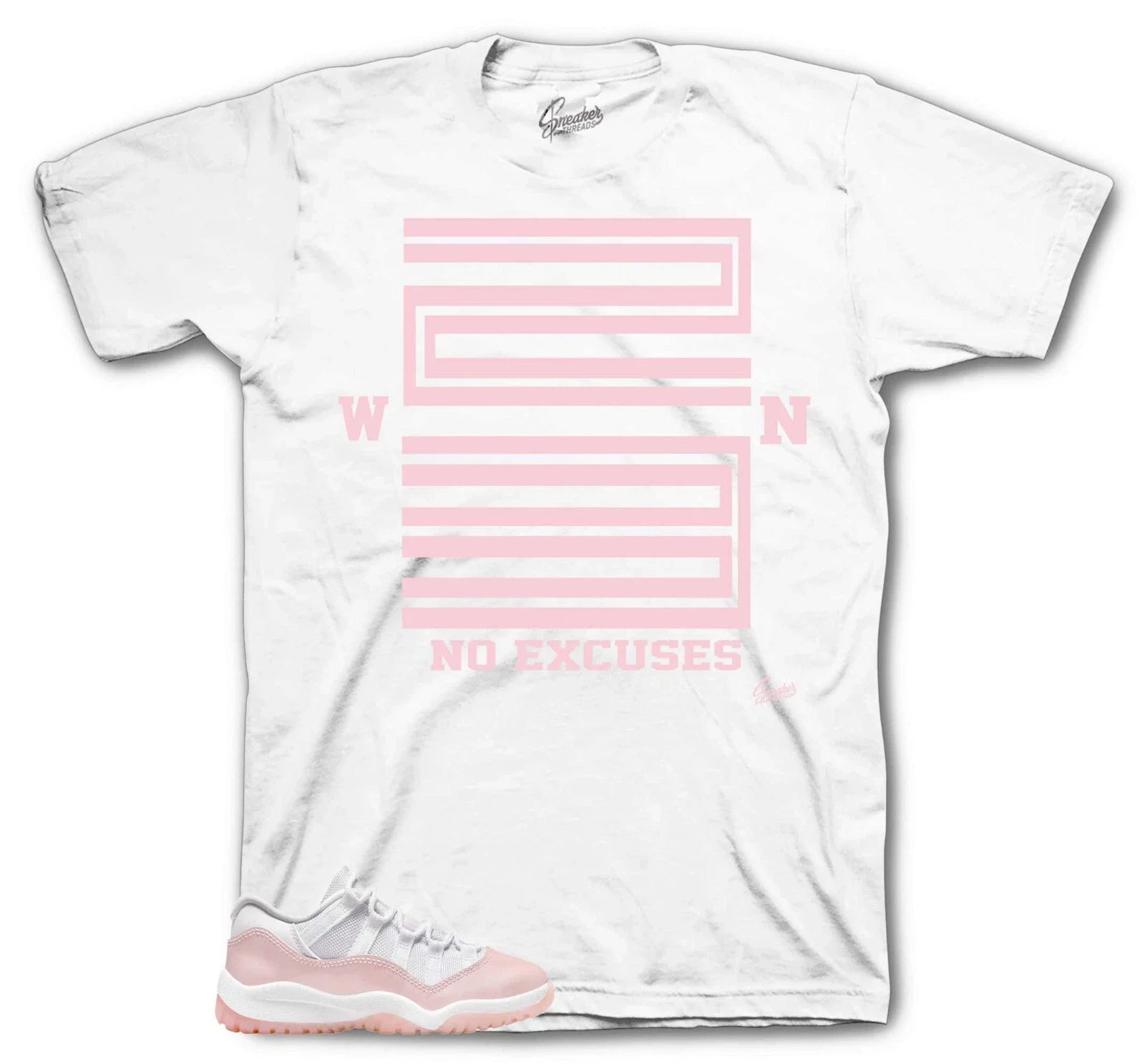 Sneaker To Match Retro 11 Legend Pink Shoes Win 23 - Adult & Kids T-Shirts, Sweatshirts & Hoodies apparel design preview 1