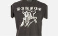 KANSAS BAND Vintage 70s 1979 Monolith Tour Native - Adult & Kids T-Shirts, Sweatshirts & Hoodies apparel design preview 1