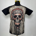 Indian Chief Tribal Abstract Urban Fashion Street - Adult & Kids T-Shirts, Sweatshirts & Hoodies apparel design preview 1