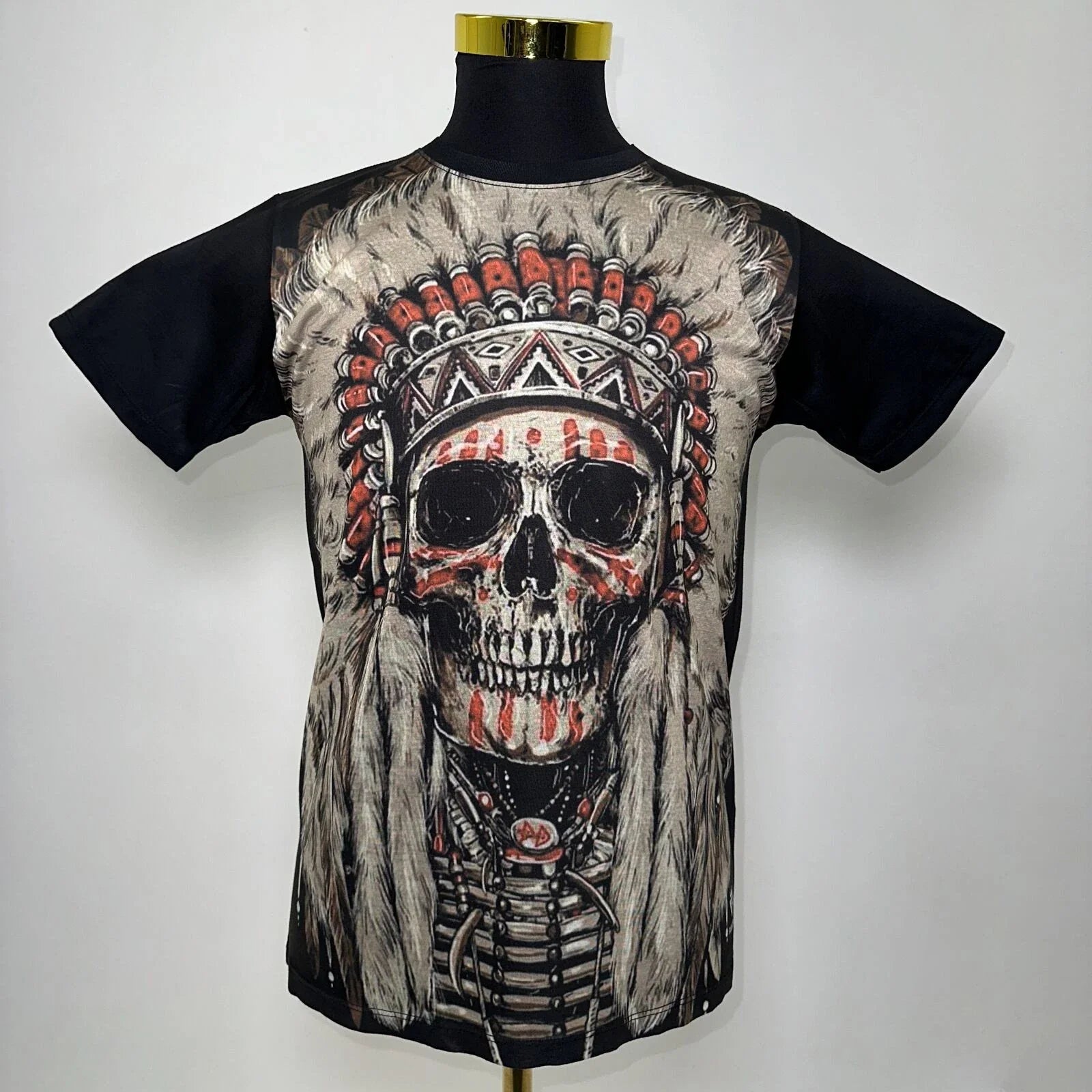 Indian Chief Tribal Abstract Urban Fashion Street - Adult & Kids T-Shirts, Sweatshirts & Hoodies apparel design preview 1