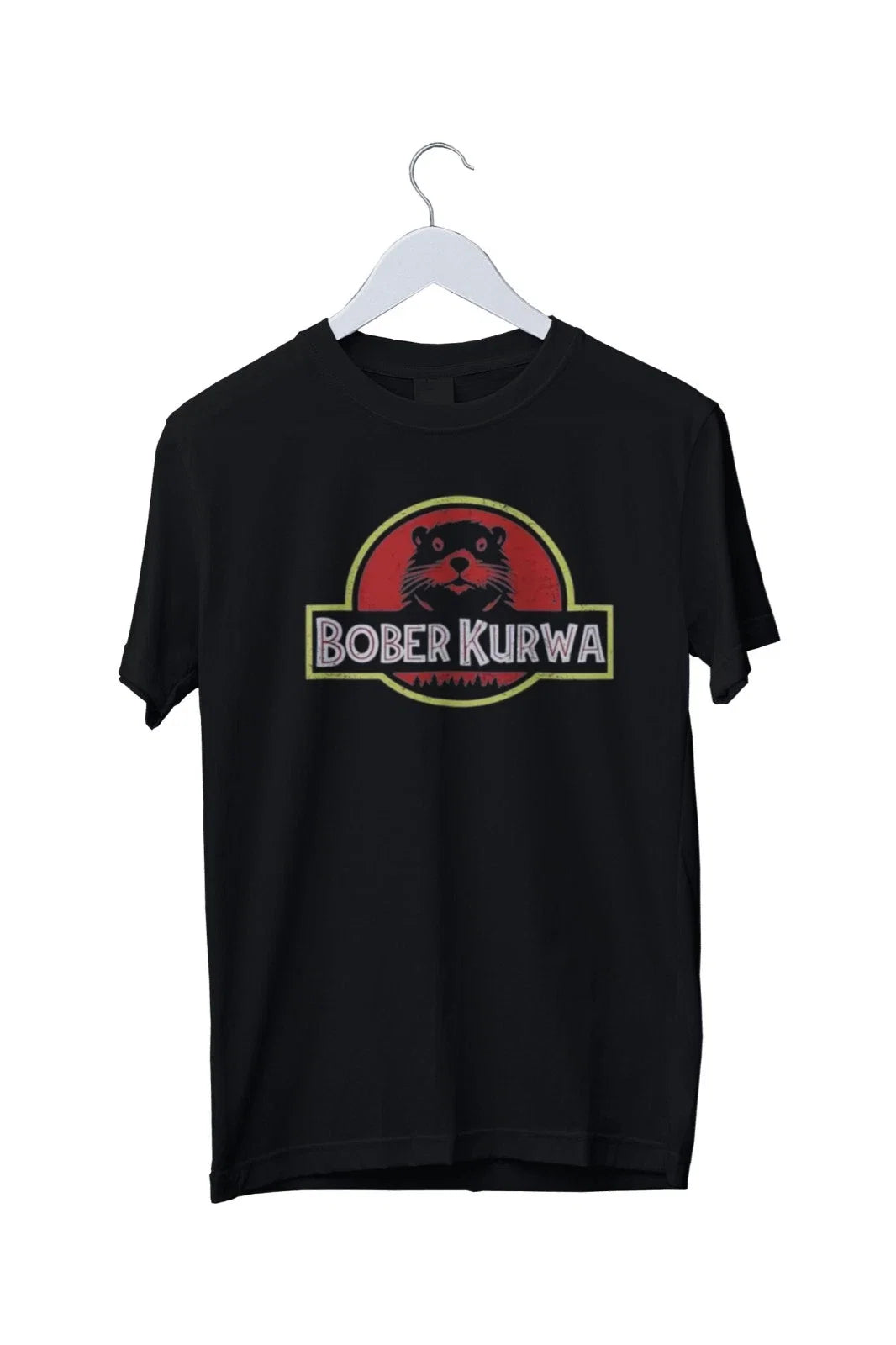 Bober Kurwa Bobr Funny Meme Graphic S M L XL 2 3 4 - Adult & Kids T-Shirts, Sweatshirts & Hoodies apparel design preview 1