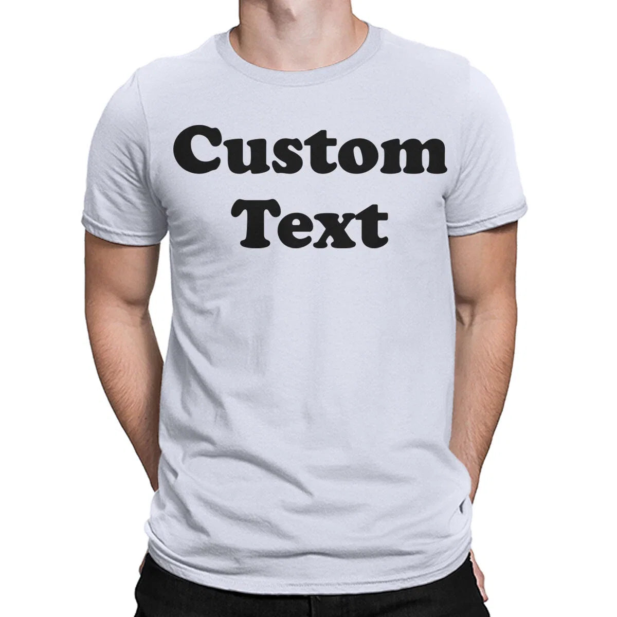 Customisable Text Ideal For Mens Great - Adult & Kids T-Shirts, Sweatshirts & Hoodies apparel design preview 1