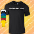 I Can't Get No Sleep Maxi Jazz Faithless - Adult & Kids T-Shirts, Sweatshirts & Hoodies apparel design preview 1