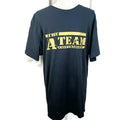 A-Team Roosters Novelty Mens Medium Black -Short - Adult & Kids T-Shirts, Sweatshirts & Hoodies apparel design preview 1
