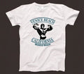 Venice Beach California 735 Muscle Arnold Gym - Adult & Kids T-Shirts, Sweatshirts & Hoodies apparel design preview 1