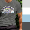 Charlie The Unicorn S-3XL Candy Mountain Ring Hello - Adult & Kids T-Shirts, Sweatshirts & Hoodies apparel design preview 1