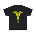 Retro Caduceus Graphic S-5XL - Adult & Kids T-Shirts, Sweatshirts & Hoodies apparel design preview 1