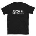 Coffee and Choreography Choreographer Dancing Dance - Adult & Kids T-Shirts, Sweatshirts & Hoodies apparel design preview 1