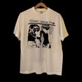 Vintage Sonic Youth Goo 90s Band Grunge Concert White - Adult & Kids T-Shirts, Sweatshirts & Hoodies apparel design preview 1