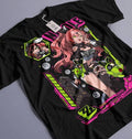 Zenless Zone Zero nicole demara Short Sleeve Unisex - Adult & Kids T-Shirts, Sweatshirts & Hoodies apparel design preview 1