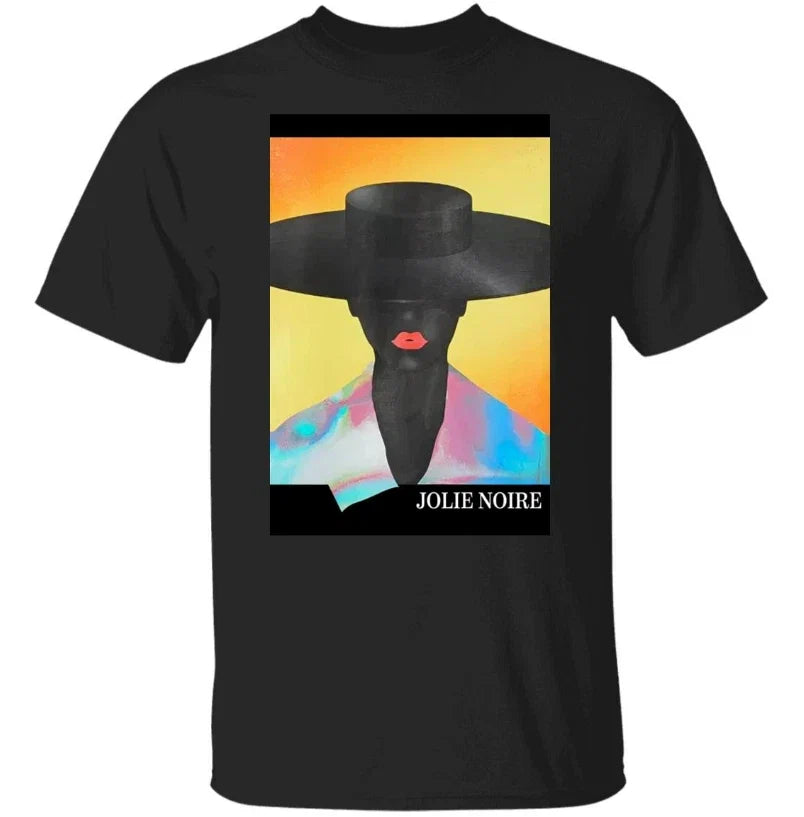 Jolie Noire Black History Month Gender Inclusive Hat - Adult & Kids T-Shirts, Sweatshirts & Hoodies apparel design preview 1
