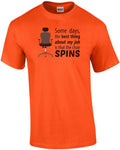 Some days, the best thing about my job is that chair - Adult & Kids T-Shirts, Sweatshirts & Hoodies apparel design preview 1