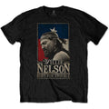 Willie Nelson Born for Trouble Official Mens - Adult & Kids T-Shirts, Sweatshirts & Hoodies apparel design preview 1