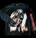 IRON MAIDEN MODERN ON PREMIUM HEAVYWEIGHT - Adult & Kids T-Shirts, Sweatshirts & Hoodies apparel design preview 1