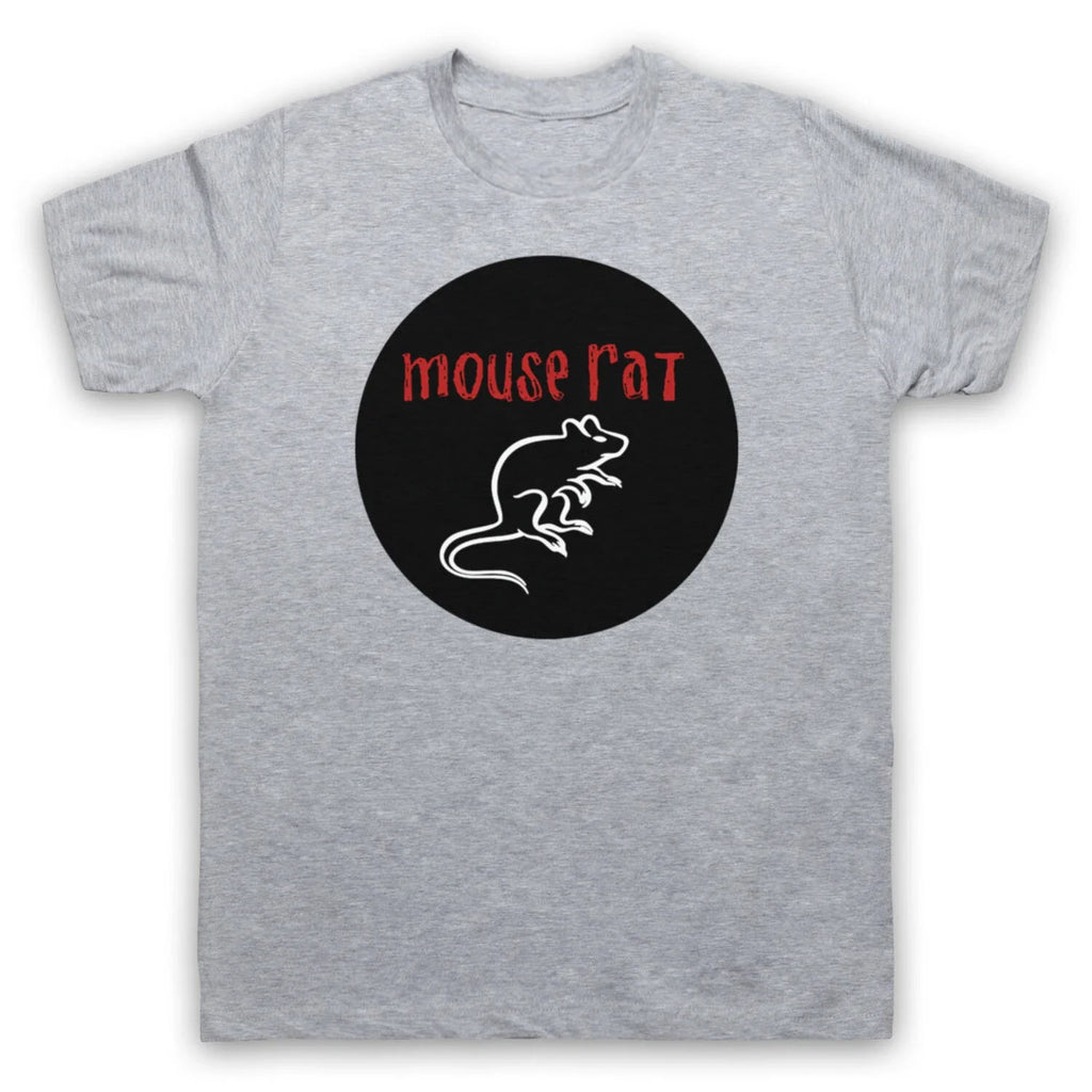 PARKS AND RECREATION MOUSE RAT ANDY DWYER ROCK BAND - Adult & Kids T-Shirts, Sweatshirts & Hoodies apparel design preview 1