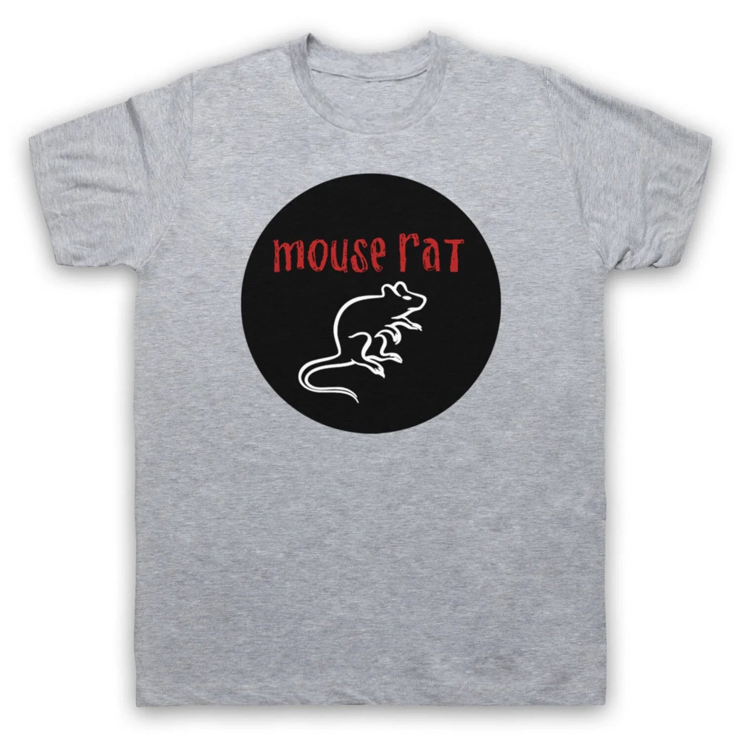 PARKS AND RECREATION MOUSE RAT ANDY DWYER ROCK BAND - Adult & Kids T-Shirts, Sweatshirts & Hoodies apparel design preview 1