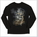 Mathews Solocam Elusive (Black) - Adult & Kids T-Shirts, Sweatshirts & Hoodies apparel design preview 1