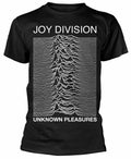 Joy Division Unknown Pleasures Official Black (Ian - Adult & Kids T-Shirts, Sweatshirts & Hoodies apparel design preview 1