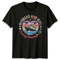Husband And Wife Cruising Partners For Life - Adult & Kids T-Shirts, Sweatshirts & Hoodies apparel design preview 1