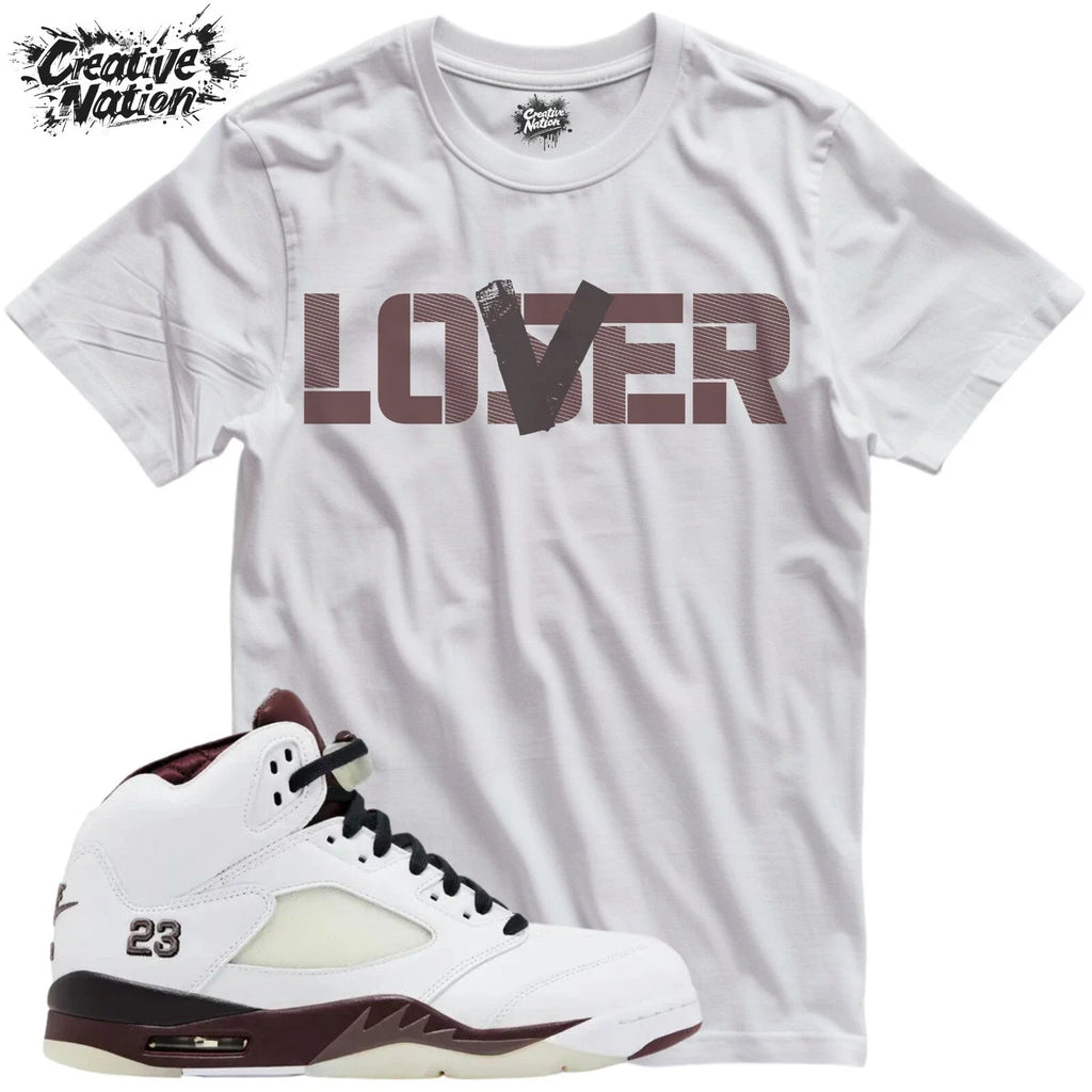 To Match 5 Burgundy Crush Lover - Adult & Kids T-Shirts, Sweatshirts & Hoodies apparel design preview 1
