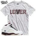 To Match 5 Burgundy Crush Lover - Adult & Kids T-Shirts, Sweatshirts & Hoodies apparel design preview 1