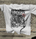 BAD RELIGION MOSH PIT - Adult & Kids T-Shirts, Sweatshirts & Hoodies apparel design preview 1