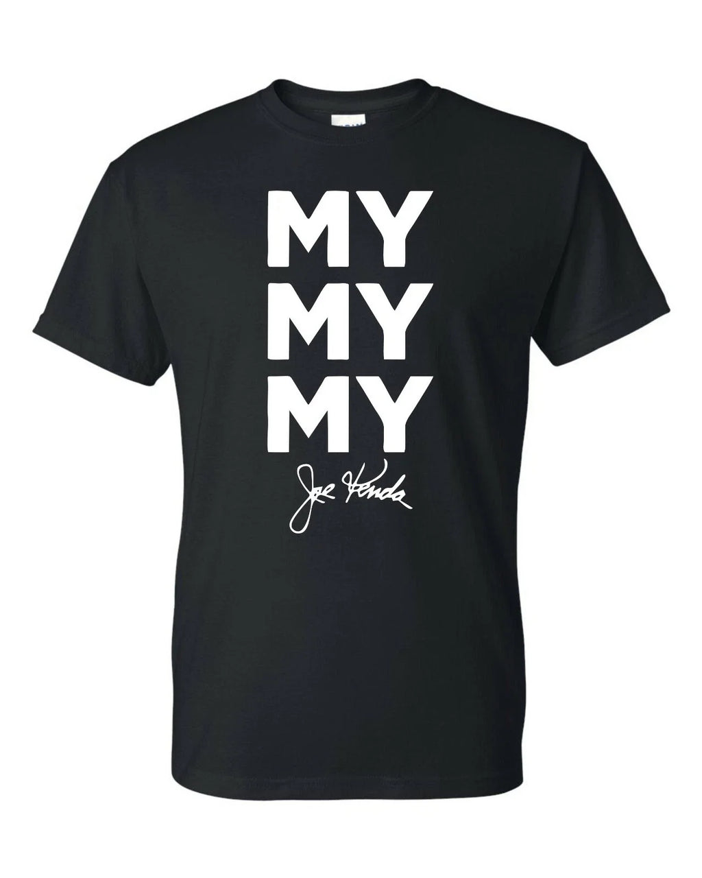 My Joe Kenda Funny Black New - Adult & Kids T-Shirts, Sweatshirts & Hoodies apparel design preview 1