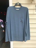 $38 abercrombie fitch soft A&F Pocket blue size XL - Adult & Kids T-Shirts, Sweatshirts & Hoodies apparel design preview 1