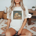 Funny Golden Retriever Drinking Beer Dog Meme Graphic - Adult & Kids T-Shirts, Sweatshirts & Hoodies apparel design preview 1