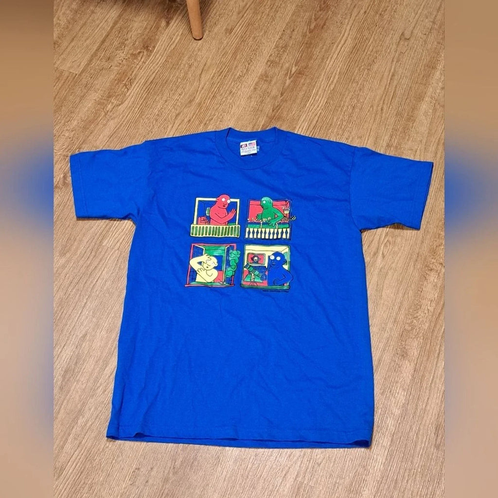 Danny Cole Creature World Creative Windows 2023 Men's - Adult & Kids T-Shirts, Sweatshirts & Hoodies apparel design preview 1