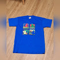 Danny Cole Creature World Creative Windows 2023 Men's - Adult & Kids T-Shirts, Sweatshirts & Hoodies apparel design preview 1