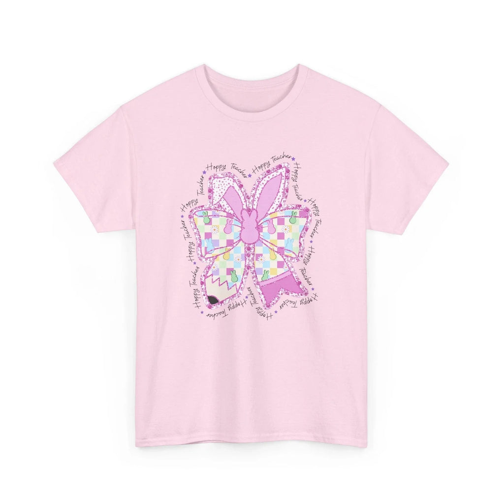 Easter teacher bow Creative Classroom Unique Outfit - Adult & Kids T-Shirts, Sweatshirts & Hoodies apparel design preview 1