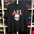 90's AFI Washed Black L - Adult & Kids T-Shirts, Sweatshirts & Hoodies apparel design preview 1