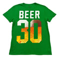American Eagle Mens Large L Green Beer 30 Vintage Fit - Adult & Kids T-Shirts, Sweatshirts & Hoodies apparel design preview 1
