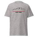 M3 F80 Twin Power Turbo Aggressive Euro Sedan Graphic - Adult & Kids T-Shirts, Sweatshirts & Hoodies apparel design preview 1