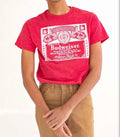 Budweiser Red Label Classic Simple Adult Size Large - Adult & Kids T-Shirts, Sweatshirts & Hoodies apparel design preview 1