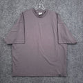Gymshark Oversized Mens M Medium Gray Short Sleeve - Adult & Kids T-Shirts, Sweatshirts & Hoodies apparel design preview 1