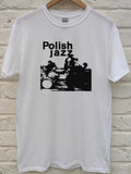 Jazz Polish classic, love vintage Screen printed - Adult & Kids T-Shirts, Sweatshirts & Hoodies apparel design preview 1