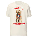 GOLDENDOODLE PATRIOTIC 4TH JULY AMERICAN ADULT ALL - Adult & Kids T-Shirts, Sweatshirts & Hoodies apparel design preview 1