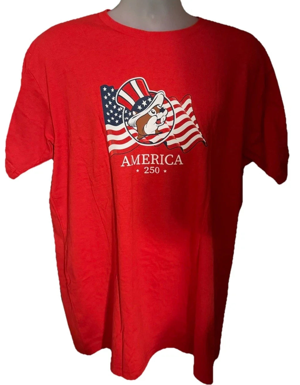 Bucees 4th Of July 2026 New - Adult & Kids T-Shirts, Sweatshirts & Hoodies apparel design preview 1
