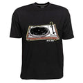 Art W. Orker Pop Design Turntable Size XXL - Adult & Kids T-Shirts, Sweatshirts & Hoodies apparel design preview 1