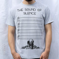 The Sound of Silence Design Simon Garfunkel - Adult & Kids T-Shirts, Sweatshirts & Hoodies apparel design preview 1