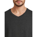 George Men's V-Neck Textured Short Sleeve Size: XS, - Adult & Kids T-Shirts, Sweatshirts & Hoodies apparel design preview 1